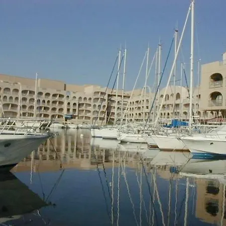 Апартаменты Appartement Hyeres, 2 Pieces, 4 Personnes - Fr-1-335-152